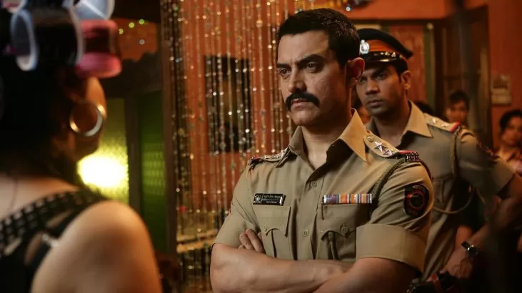 Talaash izle