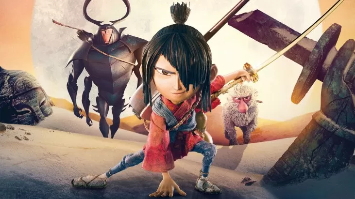 Kubo ve Sihirli Telleri izle