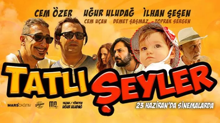 Tatlı Şeyler izle