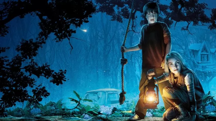 Terabithia Köprüsü izle