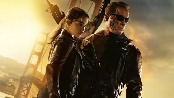 Terminator 5 izle