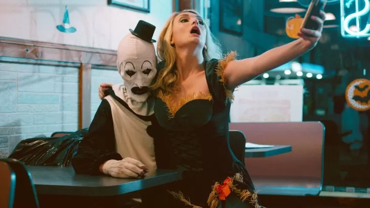 Terrifier izle