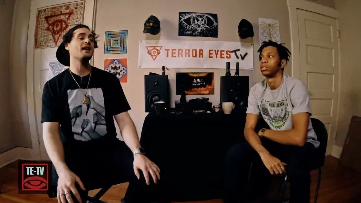 Terror Eyes izle