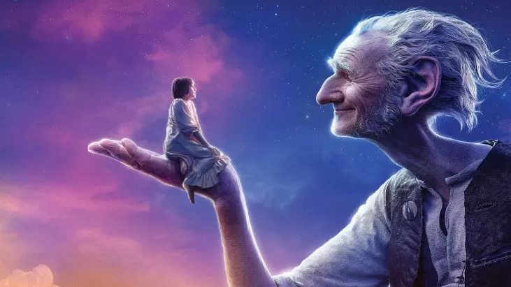 The BFG izle