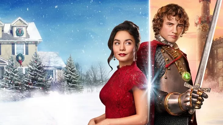 The Knight Before Christmas izle