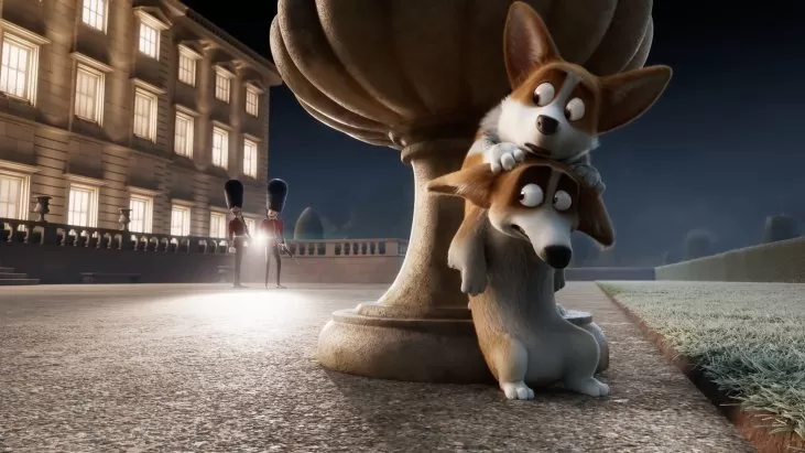 Corgi izle