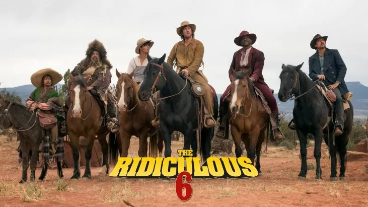 The Ridiculous 6 izle