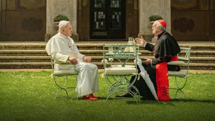 The Two Popes izle