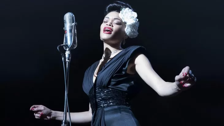 The United States vs. Billie Holiday izle