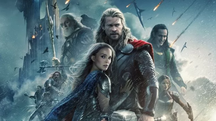 Thor Karanlık Dünya izle