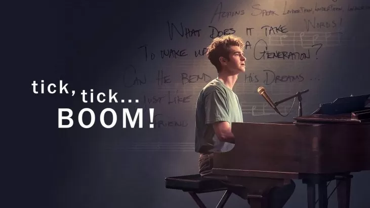 Tick, Tick... Boom! izle