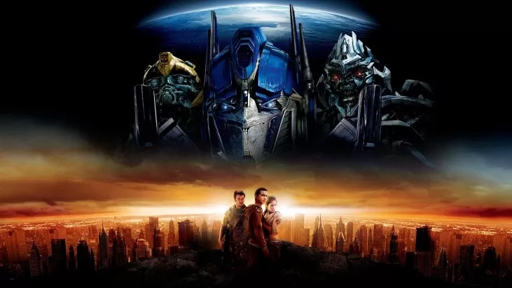 Transformers 1 izle