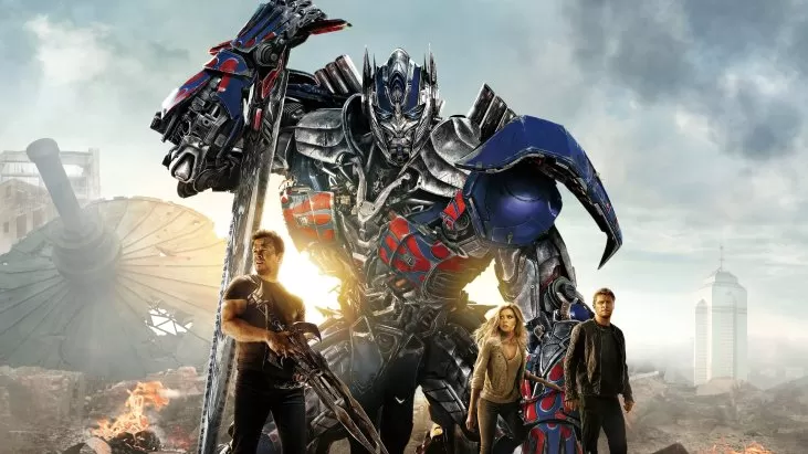 Transformers 4 Kayıp Çağ izle