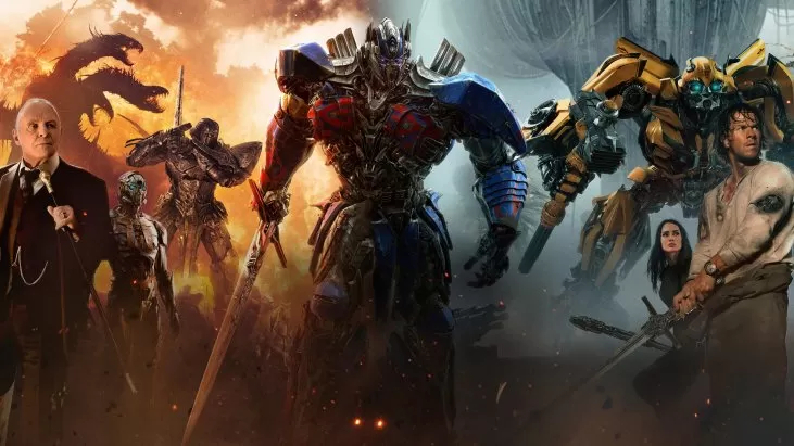 Transformers 5 izle