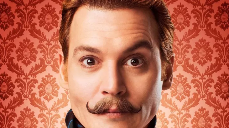 Üçkağıtçı Mortdecai izle