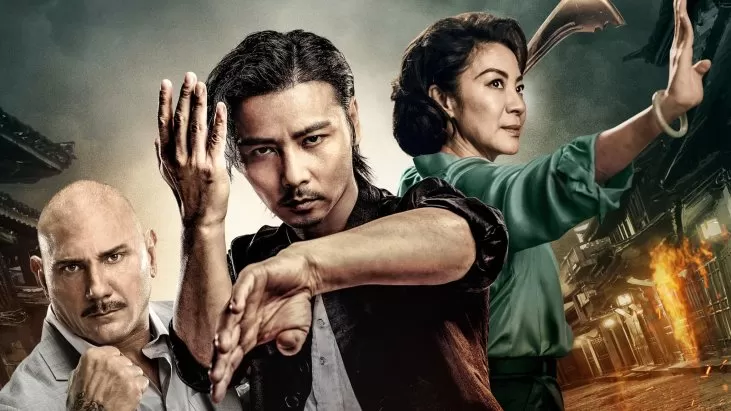 Usta Z: Ip Man'in Mirası izle