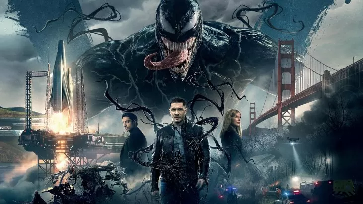 Venom: Zehirli Öfke izle