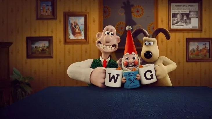 Wallace ve Gromit: Kinci Kuş izle