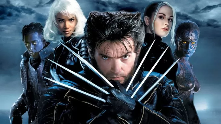 X-Men 2 izle