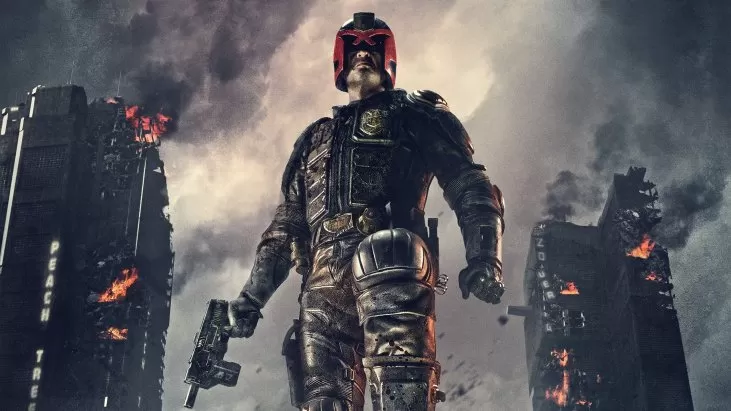 Yargıç Dredd izle