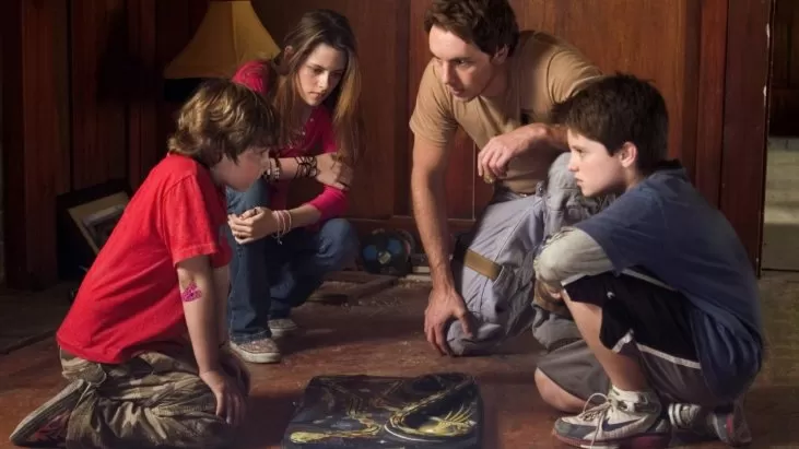 Zathura Bir Uzay Macerası izle